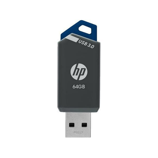 HP 64GB X900W USB 3.0 FLASH