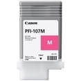 thumbnail image 1 of Tinta Canon 107M Color Magenta, 1 of 2