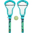 thumbnail image 1 of Hydro Lacrosse, Bleu, Jeux Extérieurs pour Adultes et Enfants, Accessoires de Piscine et Jeux de Fête à la Piscine, Bleu, 1 of 4