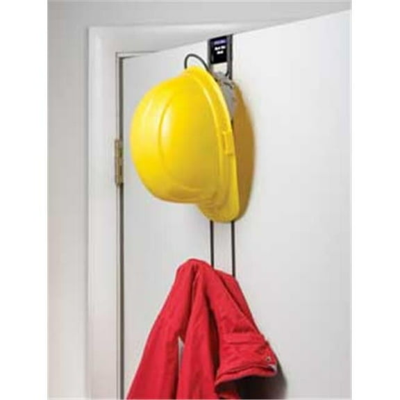 RackEm Racks 5008 2-Hook Over the Door Rack