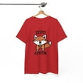 thumbnail image 5 of Zero Fox Given Unisex Heavy Cotton Tee, 5 of 11