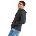 thumbnail image 4 of Hanes Originals Men's & Big Men's French Terry Pullover Hoodie Sweatshirt, Sizes XS-3XL, 4 of 5