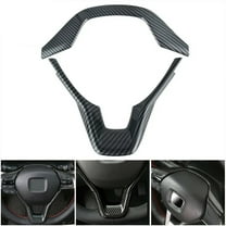 Carbon Steering Wheel Frame Cover Trim Accessories for Honda for Accord 18-2022