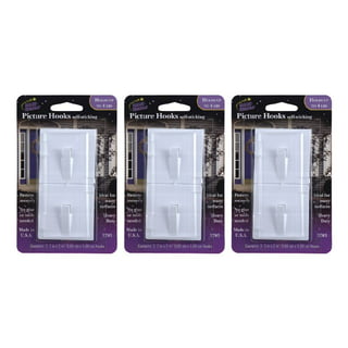 Magic-mounts® Hook N Loop Dots, 5/8, White, 30 Per Pack, 6 Packs : Target