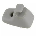 thumbnail image 4 of BUYISI Sun Visor Retainer Clip Fits For 2009-19 For Ram 1500 2500 3500 4500 5500 Auto Parts Installation, Replacement And Repair, 4 of 5
