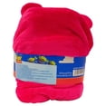 thumbnail image 2 of Frazada Disney Pixar Lotso Toy Story Rosa, 2 of 4
