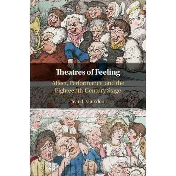 Theatres of Feeling, (Hardcover)