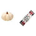 thumbnail image 1 of Almohadas De Calabaza De Halloween, Cojín De Sofá De Felpa Relleno Para Cama, Dormitorio, Decoración De Habitación, Camino De Mesa Navideño, Bufanda De Tocador, Mantel De árbol De Navidad, 1 of 8