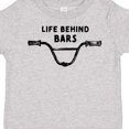 thumbnail image 4 of Inktastic Life Behind Bars Bmx Boys or Girls Toddler T-Shirt, 4 of 5