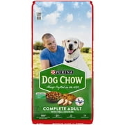 Purina Dog Chow Complete, Dry Dog Food for Adult Dogs High Protein, Real Chicken, 48 lb Bag