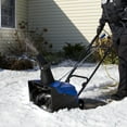 thumbnail image 3 of Snow Joe SJ620 Electric Single Stage Snow Thrower | 18-Inch | 13.5 Amp Motor, 3 of 9