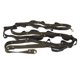 thumbnail image 4 of Acampada de almacenamiento Lanyard 26 Hanging Hole Multifuncional al aire libre Tendedero para mochilero Picnic Viajar Pesca Negro, 4 of 8