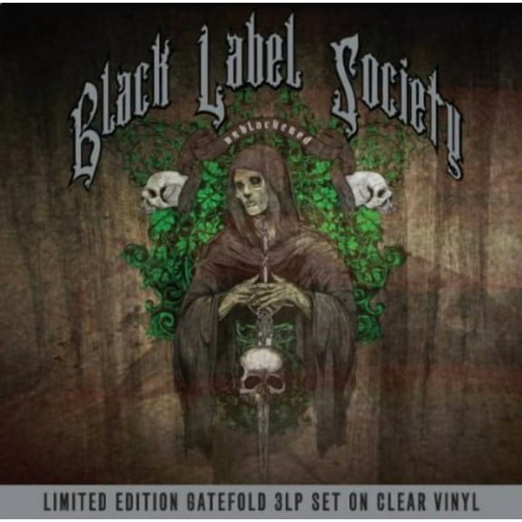 Black Label Society - Unblackened (Limited Edition) - Music & Performance - Vinyl