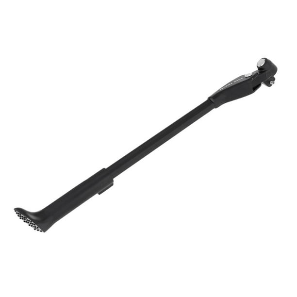 Bike Mountain Bike Kickstand Soporte trasero Soportes laterales 13-16'' Negro shamjiam Soporte de pie para bicicleta