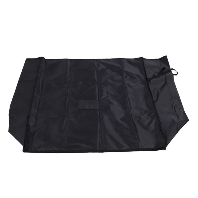 Cubierta Para Carrito Más Fresco, Cubierta Protectora Para Cofre De Hielo Con Ventilación A Prueba De Sol Y Asas Dobles Para Exteriores