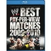 WWE: The Best PPV Matches Of Year 2009-2010 (Blu-ray) (Full Frame)
