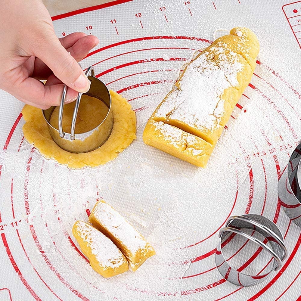 Professional biscuit cutters discount