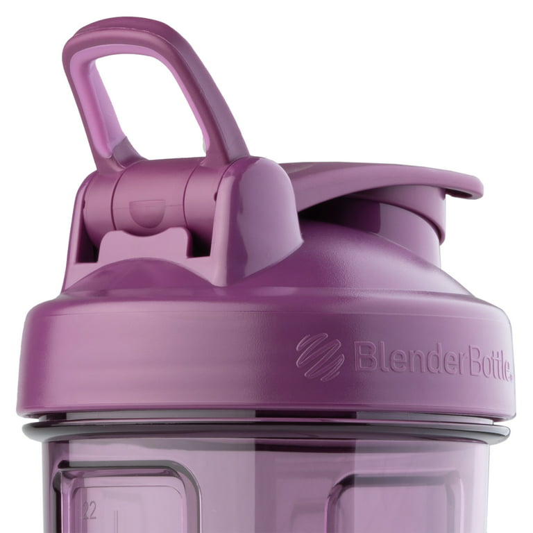 Blender Bottle Pro Series 32 oz. Shaker Bottle with Loop Top