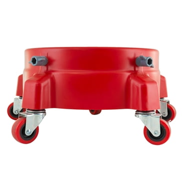 Chemical Guys ACC1001R Creeper Professional Bucket Dolly Red