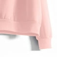 thumbnail image 5 of Aoiroe 2PC Warm Clothes For Women,Womens Fall Tops,Cardigan Sweaters For Women,Winter Clothing For Women,Holiday Cardigan Sweaters For Women,Christmas Cardigan,Fall Fashion Must Haves,Light Pink,M, 5 of 9