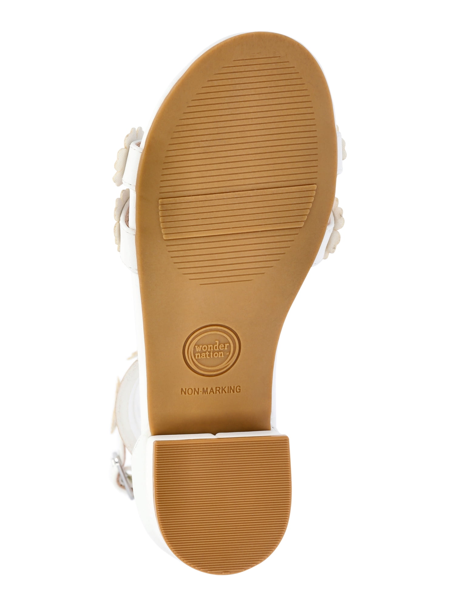 Wonder Nation Little & Big Girls Dress Heel Shoes