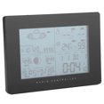 thumbnail image 4 of WS5019 Termómetro Higrómetro Reloj RF 433MHz Medidor de humedad de temperatura digital inalámbrico, 4 of 14