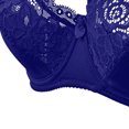 thumbnail image 3 of asdoklhq Sports Bras for Women Plus Size,Womens Solid Lingerie Bras Plus Size Underwear Bralette Bras Bra, 3 of 4