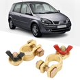 thumbnail image 4 of Battery Terminal Connectors, Pure Copper High Temperature Resistance Car Terminals Connectors Corrosion Resistance General Purpose  For Auto Car, 4 of 8
