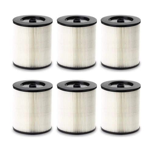 SHOPVAC Replacement Cartridge Filter for Craftsman 17816 Vacuum Filter