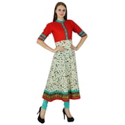 Indian Designer Women Ethnic Kurti Bollywood Kurta Casual Top Tunic Dress