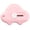 Pink, variant on Retractable Letter Opener Portable Carton Cutter, 3 Pcs Pack Plastic Cloud Shaped 2.24 Inches, Office Desk Stationery Home Mailbox Organizer Package Shipping Opener, MELF