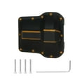 thumbnail image 1 of Repuestos para coches RC Accesorios prácticos para reemplazos de coches RC a escala 1:18 Cubierta de diferencial áureo, 1 of 7