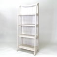 thumbnail image 2 of Wayborn Basswood Display Stand in Whitewash, 2 of 2