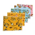thumbnail image 2 of Tissu Sergé Imprimé Motif Personnage Garfield Chat Mignon pour Patchwork Quilting, 2 of 6