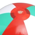 thumbnail image 2 of M Buder Globo Aerostático Decorativo con Cesta de Bambú Adorno Colgante Navideño Multicolor de PVC para Fiestas del Hogar Regalos Dulces Juguetes 12.00 cm, 2 of 9