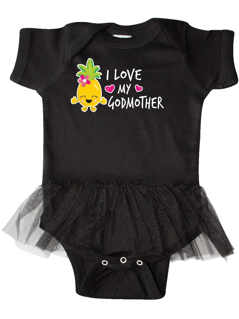 i love my godmother baby boy clothes