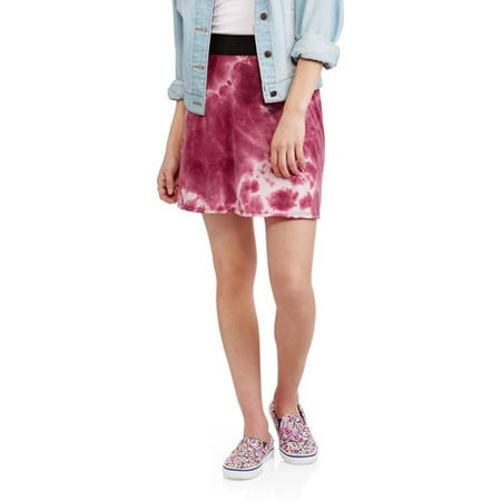Mia Kaye Women's Flirty Skort in Tie Dye