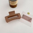 thumbnail image 4 of 12 Petites Pinces Cheveux Double Dents, Couleur Diffrente, Accesorios De Coiffure Pour Fille Femme, 4 of 5