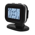 thumbnail image 3 of presión C-120 Sensor TPMS externo Sistema de monitoreo de presión de neumáticos automático USB con pantalla LCD Unbranded QC28775, 3 of 8