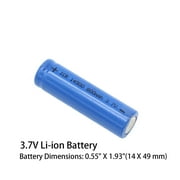 49mm x 14mm Li-ion for Oral-B iO Series Toothbrush iO Series 4, iO4 Type 3794 Battery
