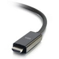thumbnail image 3 of C2G 10ft DisplayPort Male to HDMI Male Active Adapter Cable - 4K Cable Black, 3 of 5