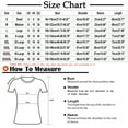 thumbnail image 3 of Women Shirts Plus Size Short Sleeve V-Neck Blouse Pullover Tee Tops, 3 of 6