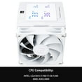 thumbnail image 3 of Enfriador de CPU Thermalright Peerless Assassin 120 Digital Blanco, 3 of 5