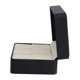 thumbnail image 4 of Gemelos de Cuero PU Negro de 1 Pieza/caja de Almacenamiento de Caja de Almacenamiento con 6 Ranuras , Negro jinwen Gemelos / lazo Clip tienda storeage caja de la caja, 4 of 8