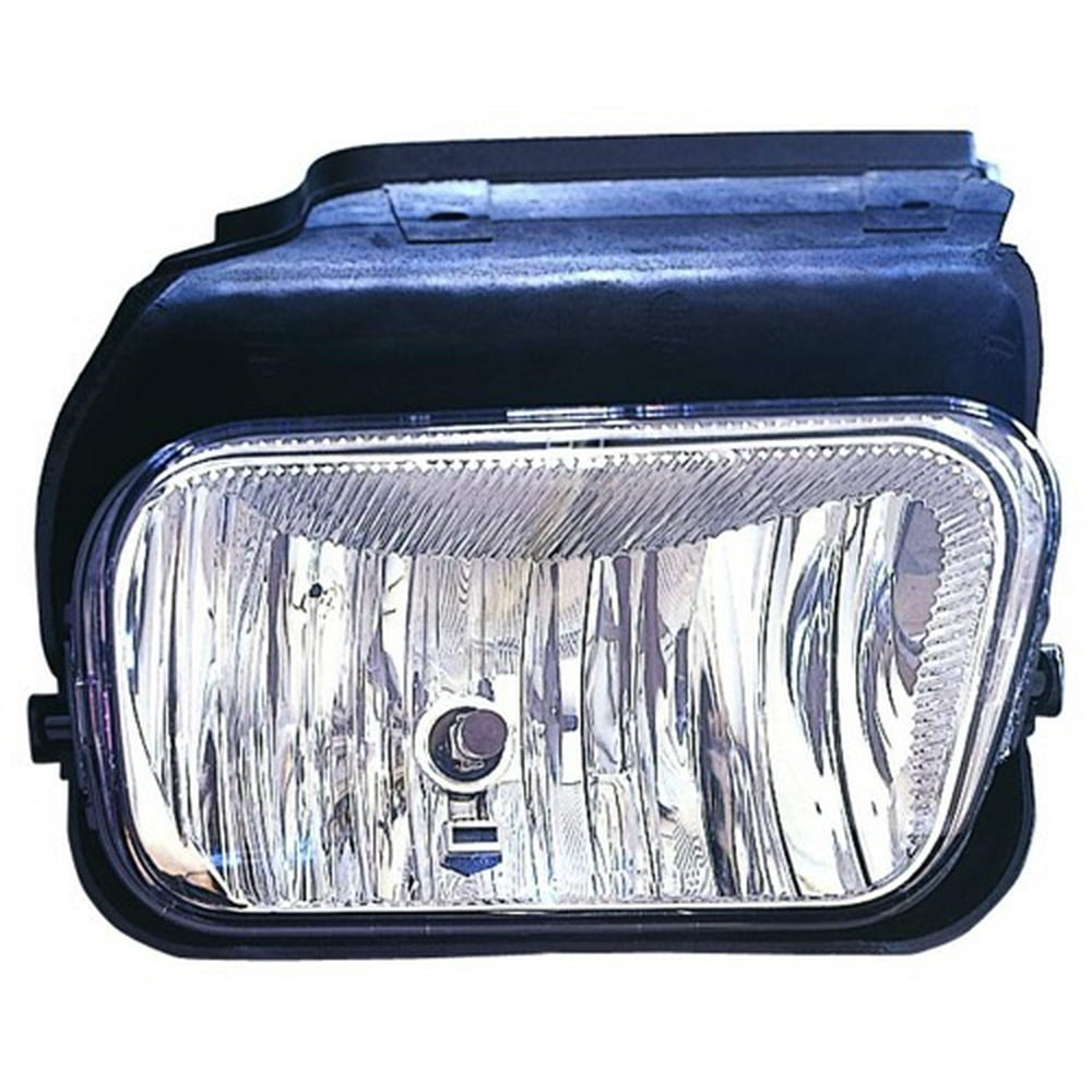Go-Parts OE Replacement for 2005 - 2006 Chevrolet Silverado 1500 Fog