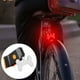 thumbnail image 4 of Luz trasera LED, luz, luz trasera, luz trasera LED recargable USB luces traseras para bicicleta, 4 of 4