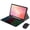 black, variant on Rainbow Backlit Keyboard Case for Tab S11 11", Detachable Bluetooth, Pencil Slot,,black
