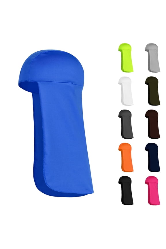 Outdoor Sun Shade for Hard Hats Breathable Sunshade Cap for Hiking Wide Brim Sun Travel Camping Reflective,White(one size)