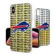 thumbnail image 2 of Buffalo Bills iPhone Text Backdrop Design Glitter Case, 2 of 5