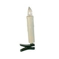 thumbnail image 3 of Kurt S. Adler 60409 - 10 Light 4.25" 10 piece Warm White Battery-Operated Flicker Flame Candle, 3 of 4